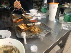 -老广烧烤(骆驼山康馨园店)