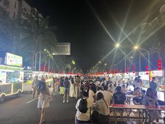 -海大南门夜市(海富街店)