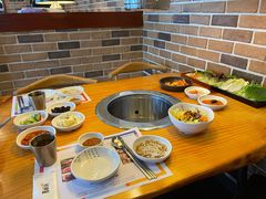 自助取餐区-青鹤谷(苏州店)