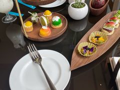 -逸廊大堂吧-下午茶·简餐-千岛湖自由洲际殿