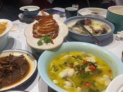 -京华烟云·北京烤鸭(领展购物广场·中关村店)
