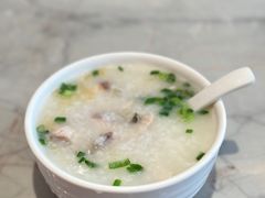生滚鱼片粥-锦园春香港茶餐厅(西海湾旗舰店)
