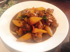 大盘鸡-豫源河南烩面