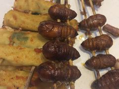 -金刚山烧烤(红旗大街店)