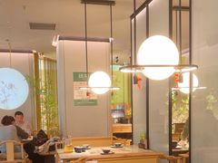 -绿茶餐厅(淮安吾悦广场店)