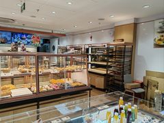 面包甜点陈列柜-多乐之日(富力城店)
