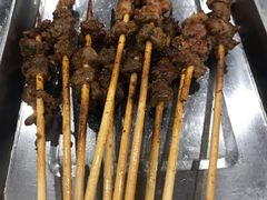 烤牛肉筋-易裕和·长沙米粉(友谊路店)