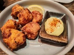 黄金炸鸡块-侘与火 Wabi 侘寂烟火•锅物料理(大屯DT51店)