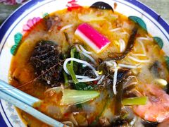 -三爷糟粕醋·鲜鱼汤·海南特色小吃(新华南路店)