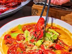 -舞虾小说.涮肉.烧烤(国顺东路店)