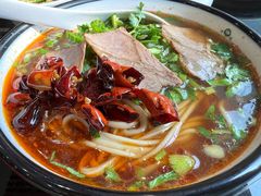 牛肉拉面小-宛平李记小吃(东关街店)