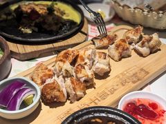 -俄士厨房(五棵松华熙LIVE店)