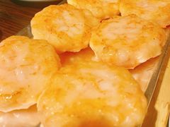手打原味鲜虾饼-维园悦谱·海派家常菜(乌鲁木齐南路店)
