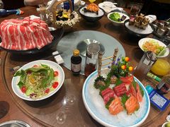 -东海怡品海鲜豆捞(星街坊店)
