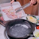 真的是用椰子水作为汤底的