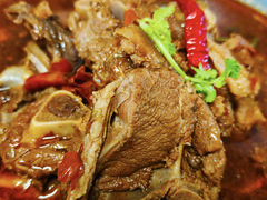 -御京阁·羊蝎子火锅·龙虾·烧烤(合庆店)