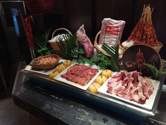 -岷山饭店-芝芝自助餐厅