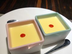 焦糖布丁-山葵家·创意料理(宁波来福士店)