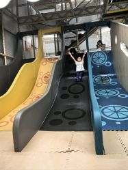 -奈尔宝·儿童乐园·亲子餐厅(苏州大悦城店)