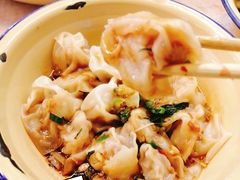 干拌馄饨-东排食堂长沙小吃大排档(五一广场店)