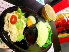-绿柠食堂(北外滩店)