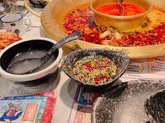 -哥老官重庆美蛙鱼头(宝山龙湖店)