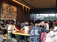-星巴克(成都东站店)