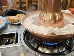 -马记伊源斋涮肉·清真菜(潘家园古玩市场店)