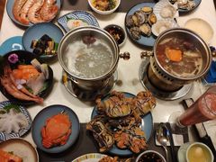 -喜庭海鲜自助(来福士店)