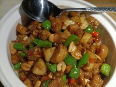 辣子鸡丁-张福记(陇海中路店)