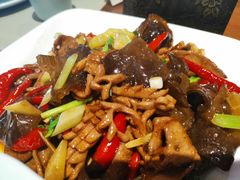 肝腰双味-真味汤馆(汽博店)