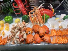 -现代华天大酒店海鲜自助餐(芙蓉南路店)