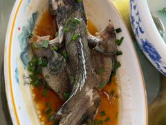 -红月湾海鲜饭店•沙滩海景(双月湾店)