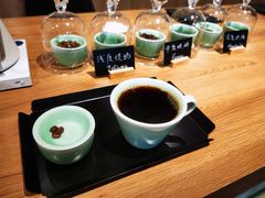 黄金曼特宁咖啡-GOTLOT COFFEE&KITCHEN角落厨房NOOK店
