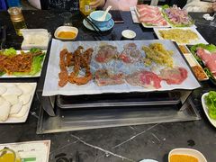 -老东北烤肉(金山店)