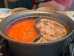 -温野菜涮涮锅(曲江大悦城店)