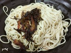 葱油拌面-老地方面馆(思南路店)