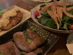 澳洲酱烤厚切上牛舌-天手古舞居酒屋(889广场店)