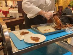 -全聚德(上海首店浦东店)