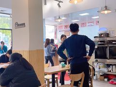 大堂-翁林甜品