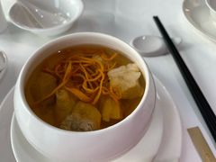 -广州塔晖粤轩中餐厅