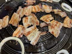 -海花锅盖烧烤店(怡馨家园店)