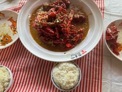 -霸王虾·麻辣小龙虾(清水河公园店)