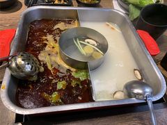 红汤梭边鱼锅-新辣道鱼火锅(世纪金源购物中心店)