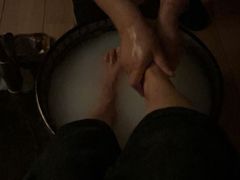 -莲泰式·中式·沐足·精油SPA采耳(天河店)