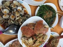 -班赞海鲜市场