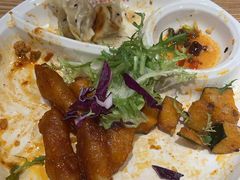 -素满香·素食自助餐(西安·民乐园店)