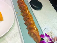 秘制桂花藕-村理·乡村菜音乐餐厅(河西店)