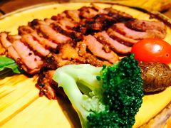 蜜桃烤肉-蜜桃餐厅·古运河畔(南下塘店)