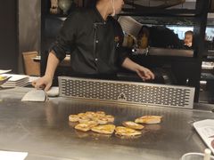 -水木锦堂·自助铁板烧(世贸天阶店)